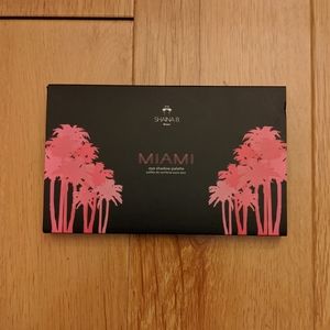 Shaina B Miami Eyeshadow Palette